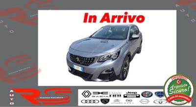 Peugeot 3008 BlueHDi 130 S&S EAT8 Crossway usata