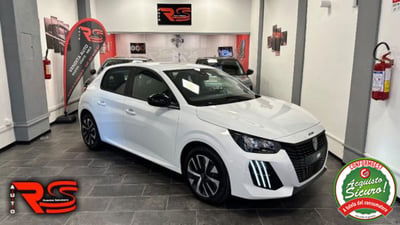Peugeot 208 1.2 puretech Active s&s 75cv nuova