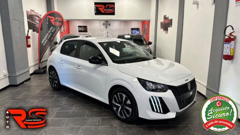 Peugeot 208 1.2 puretech Active s&s 75cv