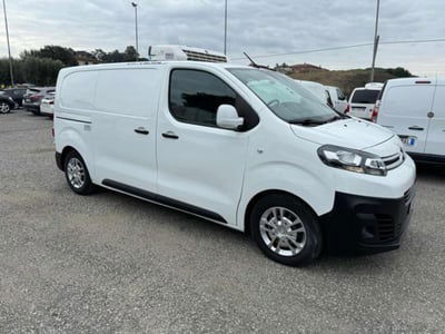 Citroen Jumpy Furgone BlueHDi 115 S&S PC-TN Furgone XS Comfort