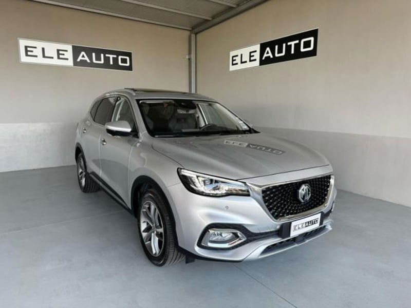 Mg EHS Plug-in Hybrid Exclusive