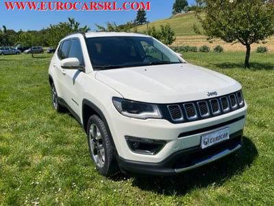 Jeep Compass 2.0 Multijet II aut. 4WD Limited usata