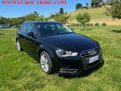Audi A3 Sportback 1.6 TDI clean diesel Admired