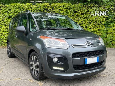 Citroen C3 Picasso 1.4 VTi 95 GPL airdream Seduction usata