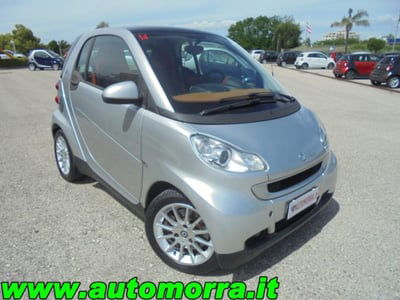 smart Fortwo 1000 52 kW MHD coupé passion usata