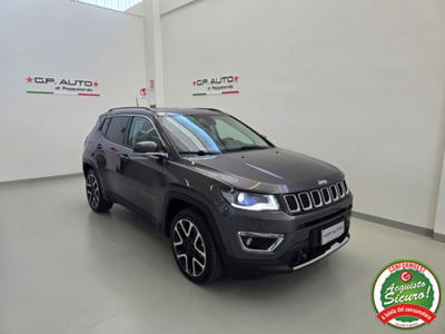 Jeep Compass 1.6 Multijet II 2WD Limited usata