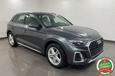 Audi Q5 35 TDI S tronic S line nuova