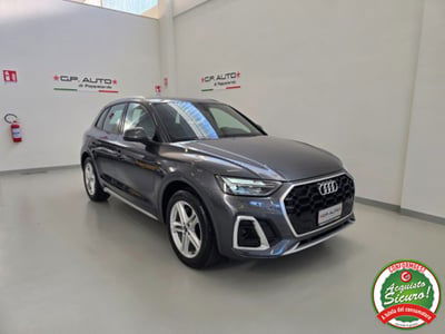 Audi Q5 35 TDI S tronic S line nuova