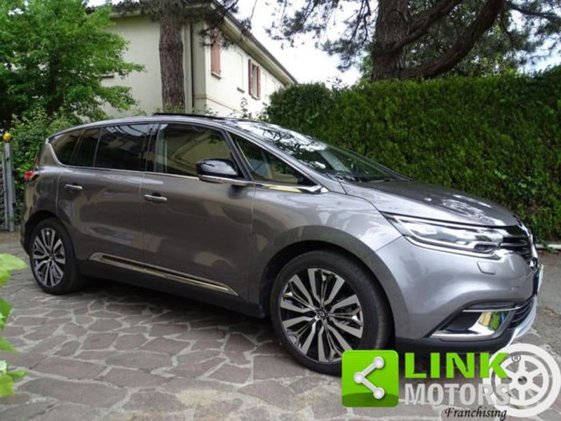 Renault Espace Blue dCi 190CV EDC Initiale Paris 4Control