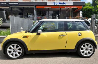 MINI Mini 1.6 16V Cooper usata