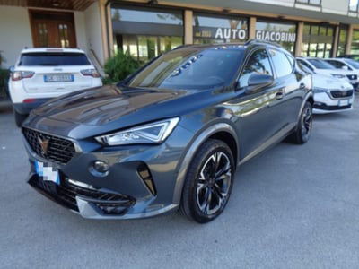 Cupra Formentor Formentor 2.0 tdi 4drive 150cv dsg usata