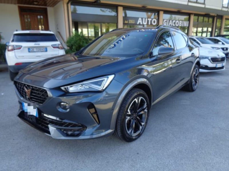 Cupra Formentor Formentor 2.0 tdi 4drive 150cv dsg