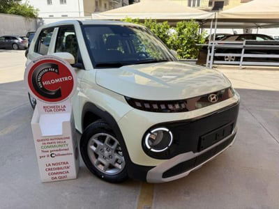Hyundai Inster 49kWh XTech nuova
