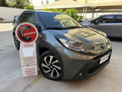 Toyota Aygo X 1.0 VVT-i 72 CV 5p. Undercover S-CVT usata