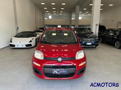 Fiat Panda 1.0 firefly hybrid s&s 70cv 5p.ti nuova