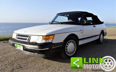 Saab 900 Cabrio turbo 16 S cat Top usata