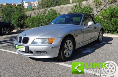 BMW Z3 Cabrio 1.9 cat Roadster usata