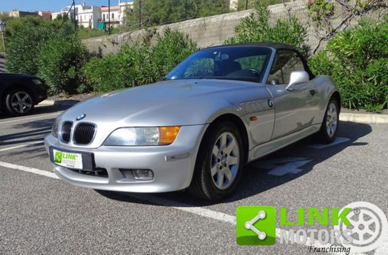 BMW Z3 Cabrio 1.9 cat Roadster