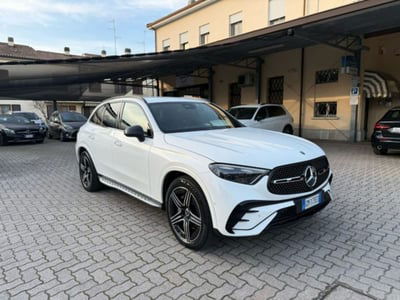 Mercedes-Benz GLC 220 d 4Matic Mild Hybrid AMG Advanced Plus usata