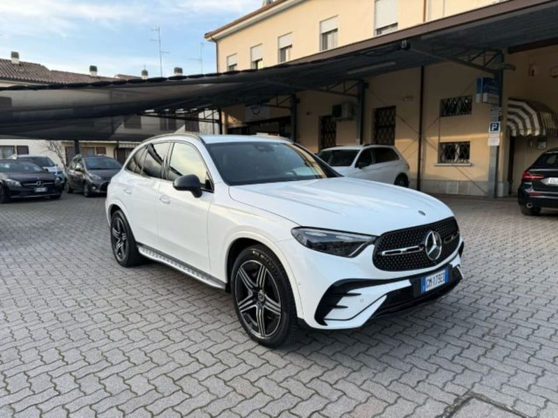 Mercedes-Benz GLC 220 d 4Matic Mild Hybrid AMG Advanced Plus