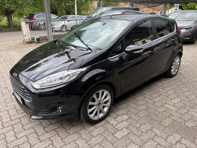 Ford Fiesta 1.5 TDCi 95CV 5 porte Titanium usata