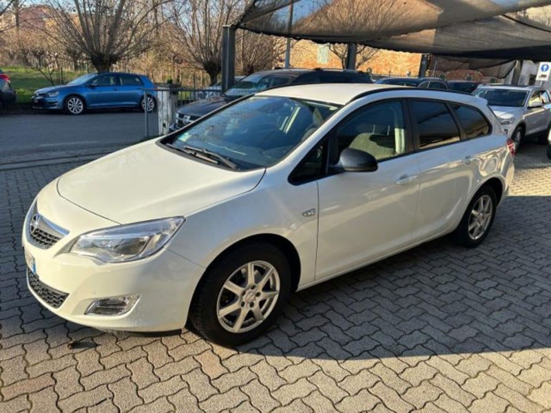 Opel Astra Station Wagon 1.7 CDTI 110CV Station Wagon Cosmo