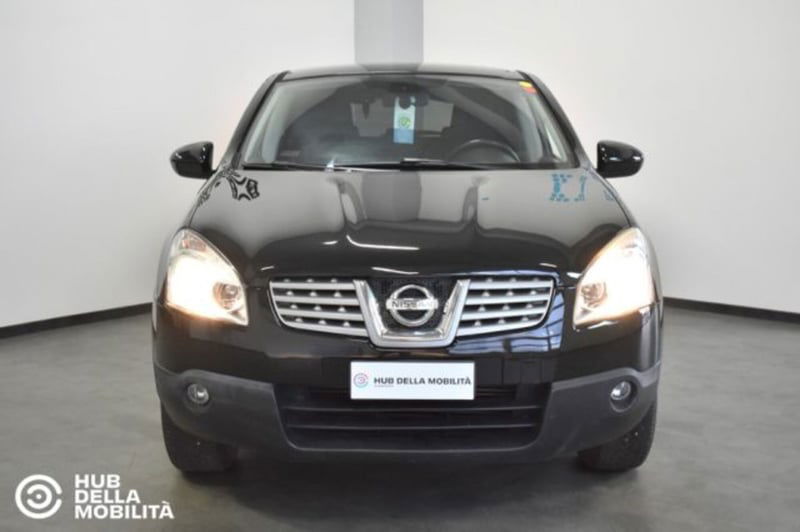 Nissan Qashqai 1.5 dCi Tekna