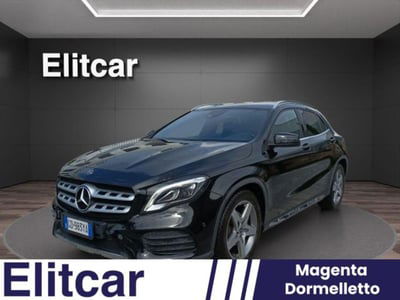 Mercedes-Benz GLA SUV 200 Premium usata