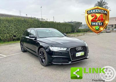 Audi A6 Avant 2.0 TDI 190 CV quattro S tronic Business usata