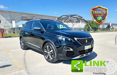 Peugeot 3008 BlueHDi 180 S&S EAT8 GT Pack usata