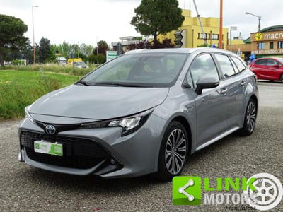 Toyota Corolla Touring Sports 2.0 Hybrid Lounge usata