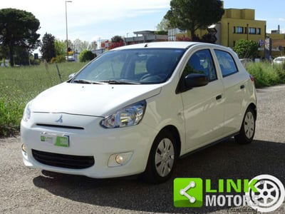 Mitsubishi Space Star 1.0 ClearTec Intense usata
