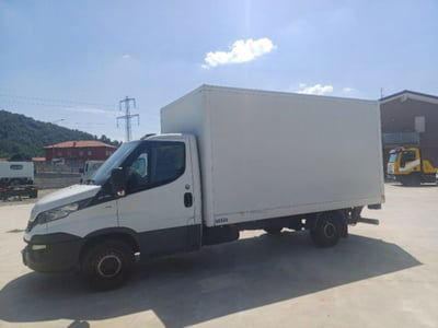 Iveco Daily Telaio 35S16 2.3 HPT PL Cabinato usata