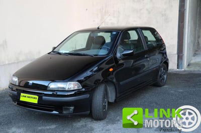 Fiat Punto turbo cat 3 porte GT usata
