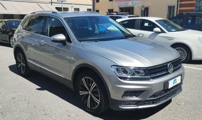 Volkswagen Tiguan 2.0 TDI SCR Style BlueMotion Technology usata