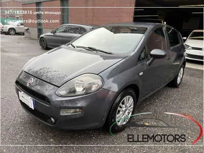 Fiat Punto 1.2 8V 5 porte Street usata