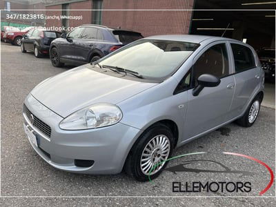 Fiat Grande Punto 1.4 5 porte Dynamic usata