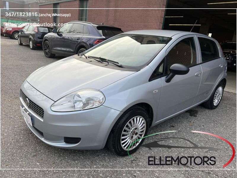 Fiat Grande Punto 1.4 5 porte Dynamic