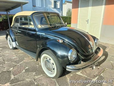 Volkswagen Maggiolino Cabrio 1.2 TSI Design usata