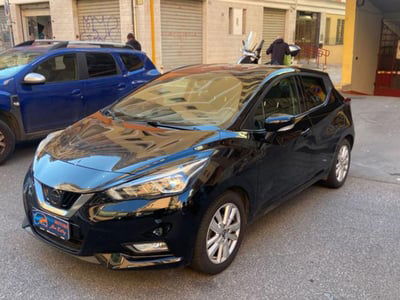 Nissan Micra IG 71 5 porte Acenta usata