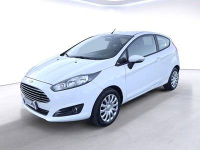 Ford Fiesta 1.4 3p. Bz.- GPL Titanium usata
