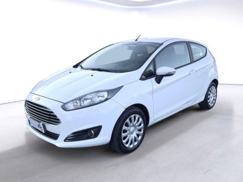 Ford Fiesta 1.4 3p. Bz.- GPL Titanium