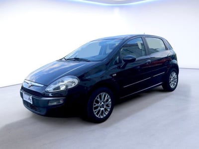 Fiat Punto Evo 1.4 5 porte Dynamic EasyPower usata