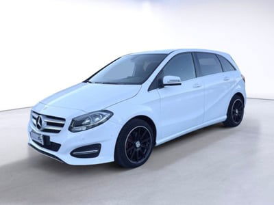 Mercedes-Benz Classe B 180 d Automatic Sport usata