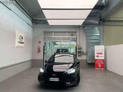 Ford Fiesta 1.0 Ecoboost 125 CV DCT ST-Line usata