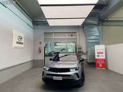 Opel Mokka electric GS 136cv usata