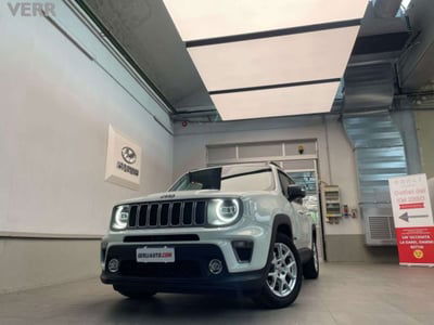 Jeep Renegade 1.3 T4 DDCT Limited usata