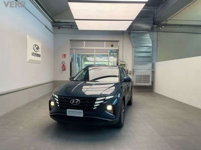 Hyundai Tucson 1.6 hev Xtech 2wd auto usata