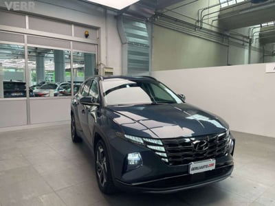 Hyundai Tucson 1.6 phev Exellence 4wd auto usata