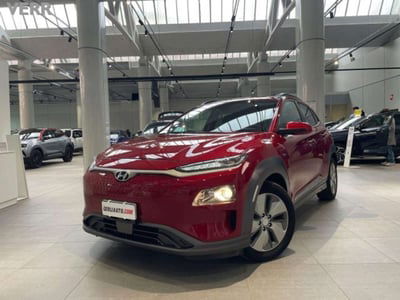 Hyundai Kona EV 64 kWh XPrime usata